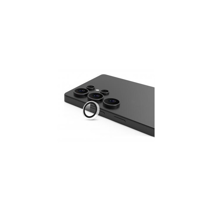 Zestaw Roobix 3w1 Combo do Samsung S25 Ultra (etui MagSafe + szkło + ochrona obiektywu)