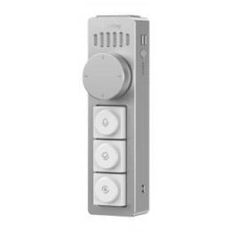 Programowalny kontroler Ulanzi AU05 Vibe Key z mikrofonem do pracy z AI