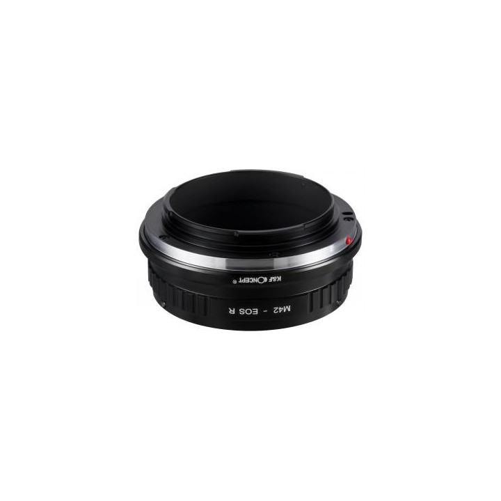 Adapter bagnetowy K&F Concept - M42 / Canon RF
