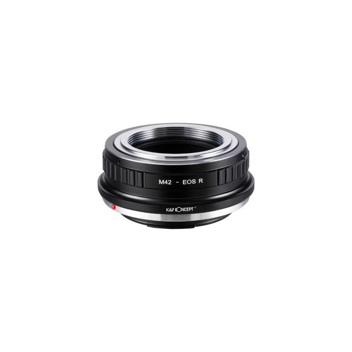 Adapter bagnetowy K&F Concept - M42 / Canon RF