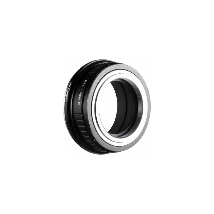 Adapter bagnetowy K&F Concept - M42 / Canon RF