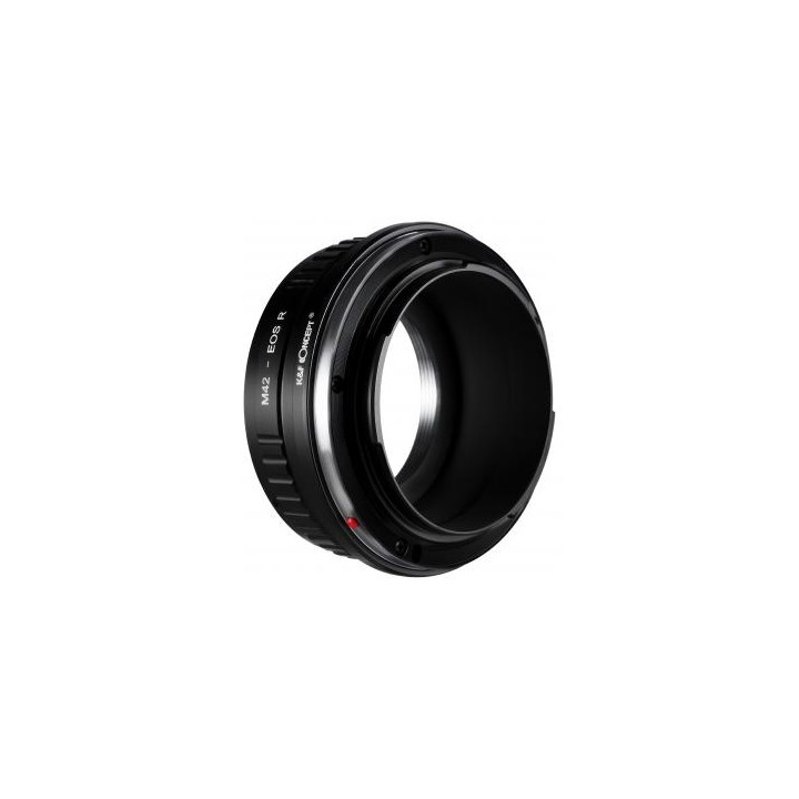 Adapter bagnetowy K&F Concept - M42 / Canon RF