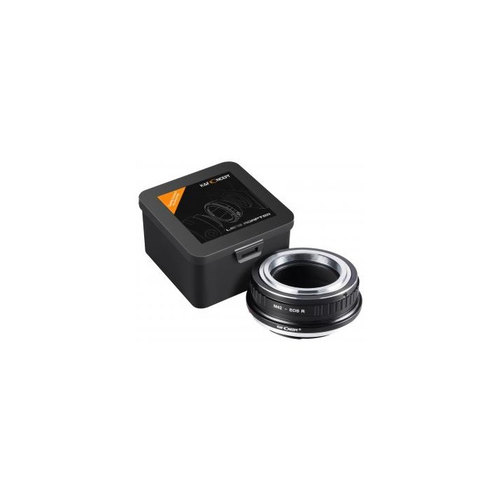 Adapter bagnetowy K&F Concept - M42 / Canon RF