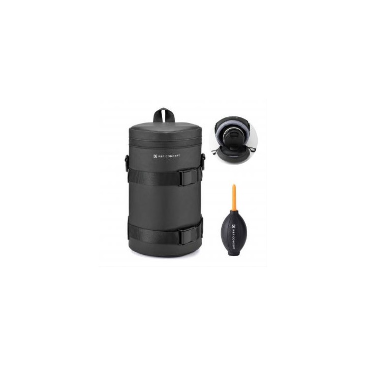 Pokrowiec na obiektyw K&F Concept - XL