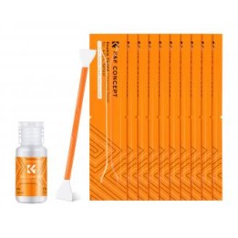 Zestaw czyszczący K&F Concept do matryc APS-C Double Tipped Cleaning Swab Kit