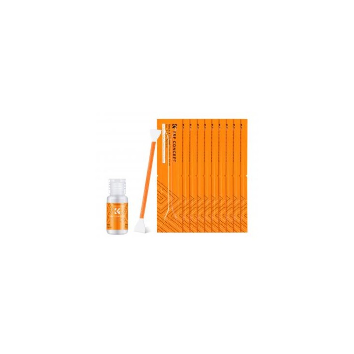 Zestaw czyszczący K&F Concept do matryc APS-C Double Tipped Cleaning Swab Kit
