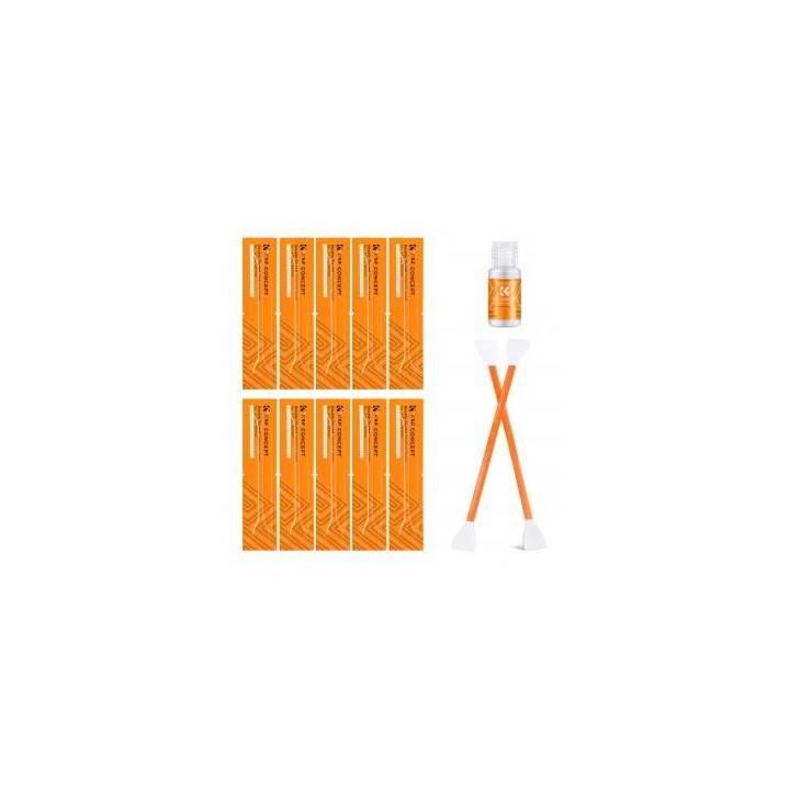 Zestaw czyszczący K&F Concept do matryc APS-C Double Tipped Cleaning Swab Kit