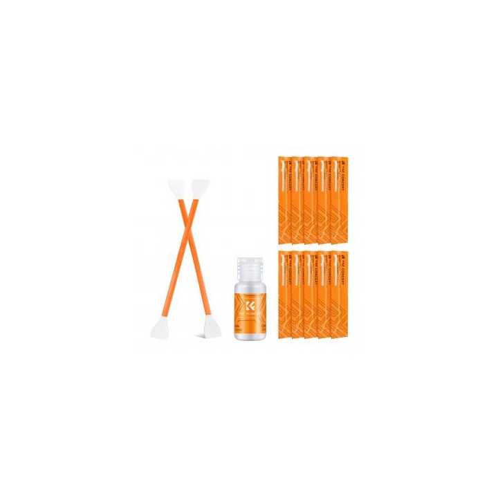 Zestaw czyszczący K&F Concept do matryc APS-C Double Tipped Cleaning Swab Kit