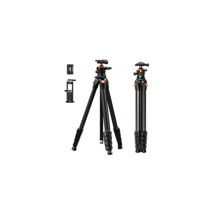 Statyw K&F Concept A305A3 z głowicą kulową BH-40