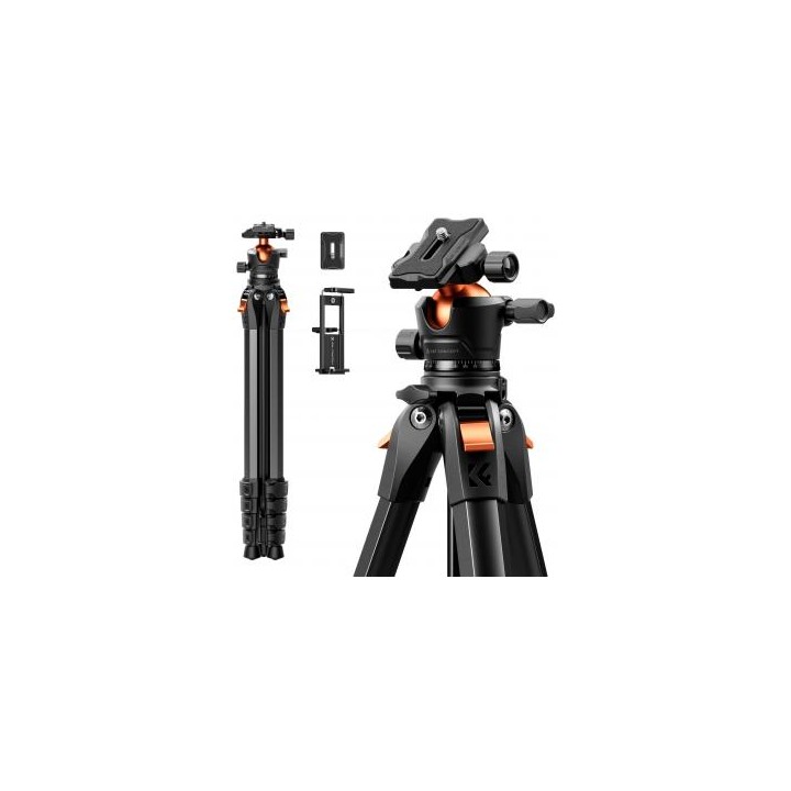 Statyw K&F Concept A305A3 z głowicą kulową BH-40