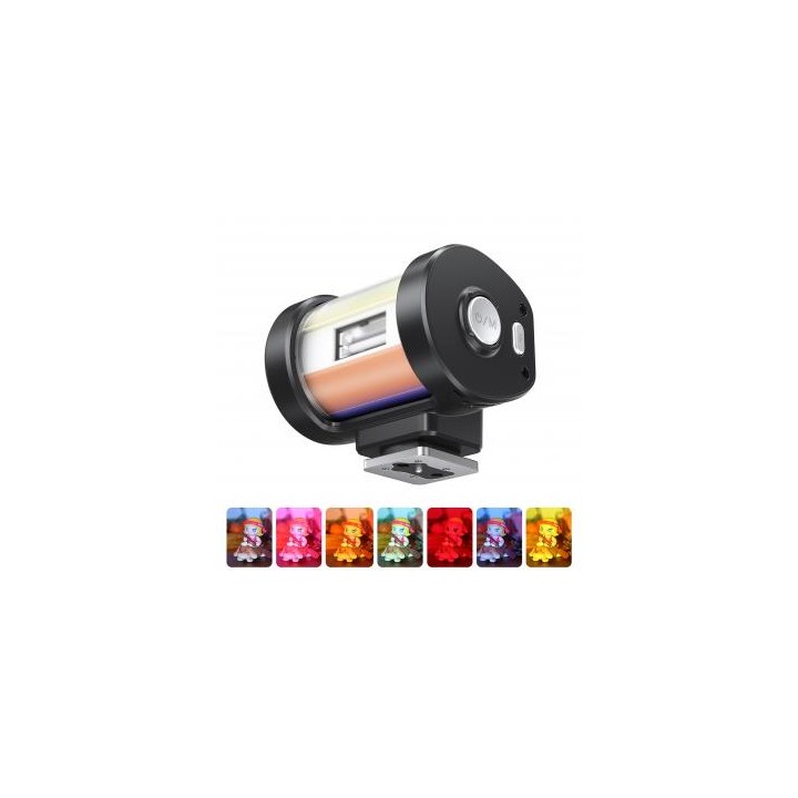Lampa błyskowa Ulanzi KL01