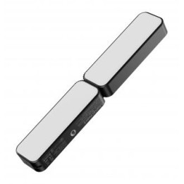 Lampa LED Ulanzi FOLD8 - RGB, WB (2500 K - 9000 K), czarna