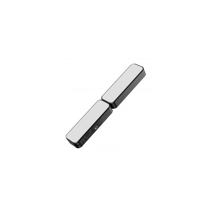 Lampa LED Ulanzi FOLD8 - RGB, WB (2500 K - 9000 K), czarna