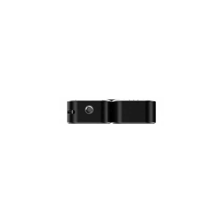 Lampa LED Ulanzi FOLD8 - RGB, WB (2500 K - 9000 K), czarna