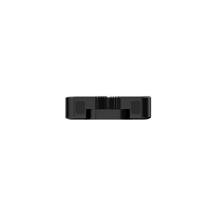 Lampa LED Ulanzi FOLD8 - RGB, WB (2500 K - 9000 K), czarna