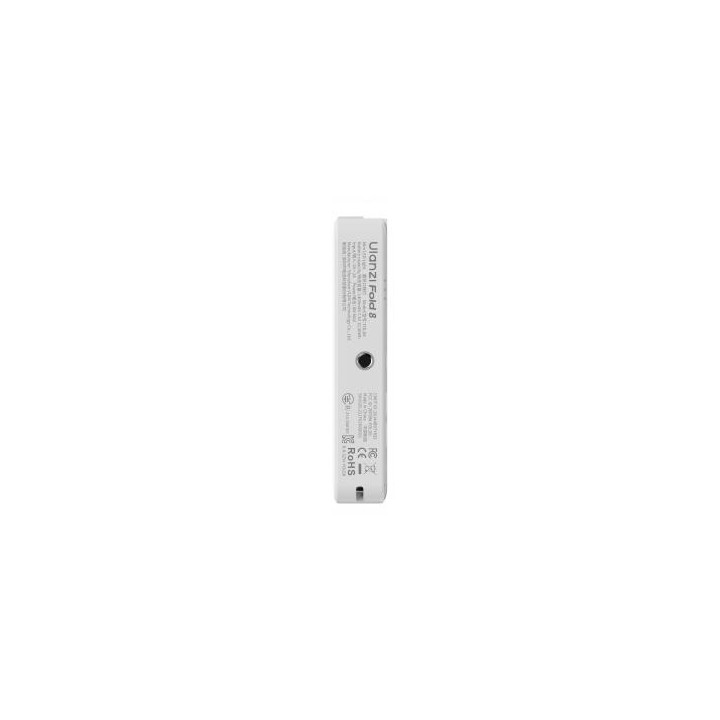 Lampa LED Ulanzi FOLD8 - RGB, WB (2500 K - 9000 K), biała