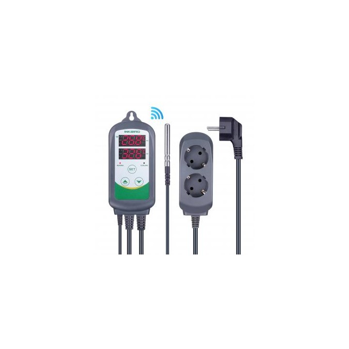 Regulator temperatury Inkbird ITC-308-WiFi