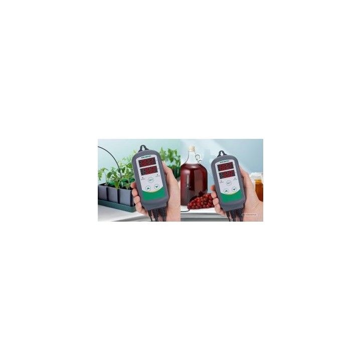 Regulator temperatury Inkbird ITC-308-WiFi