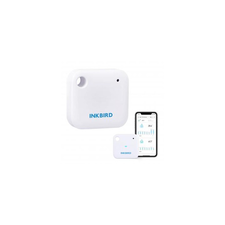 Termometr z higrometrem Inkbird IBS-TH3 Wifi