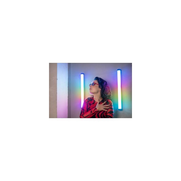 Lampa LED Newell RGB Kathi Effect