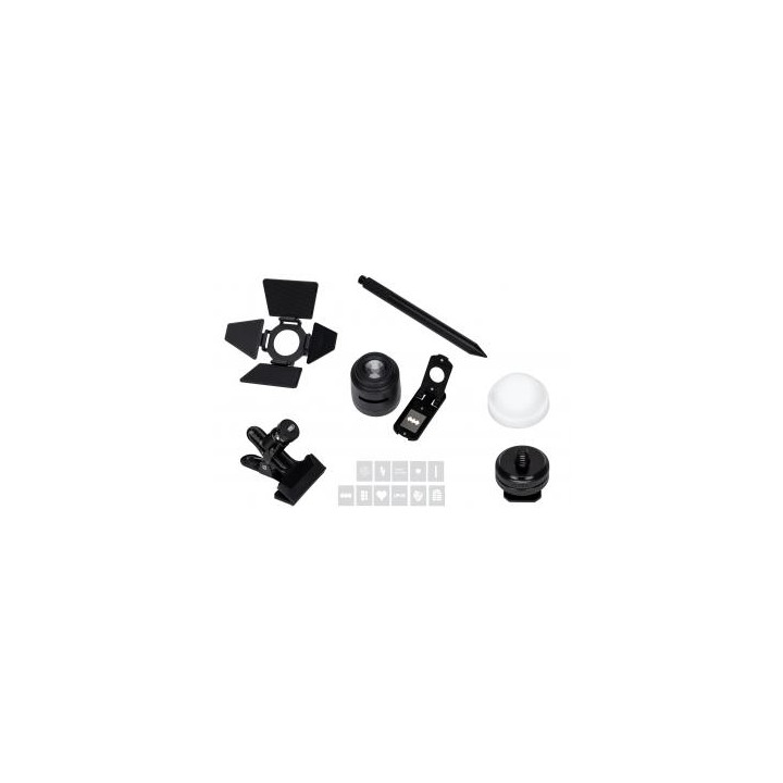 Lampka LED do makrofotografii Newell Horus