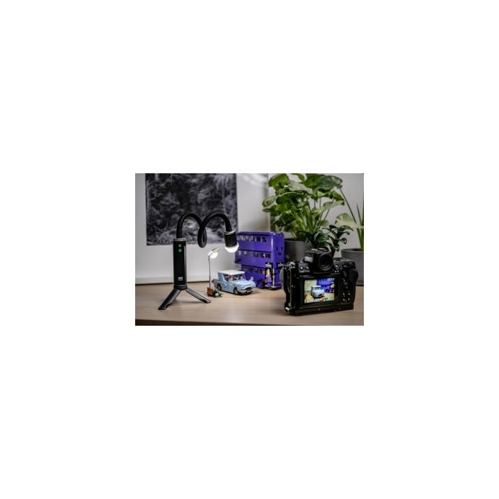 Lampka LED do makrofotografii Newell Horus