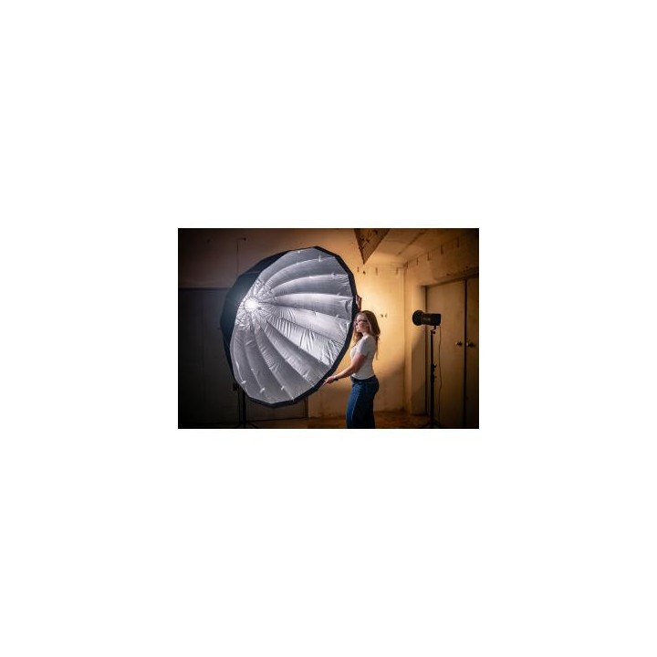 Softbox paraboliczny Newell 150 cm