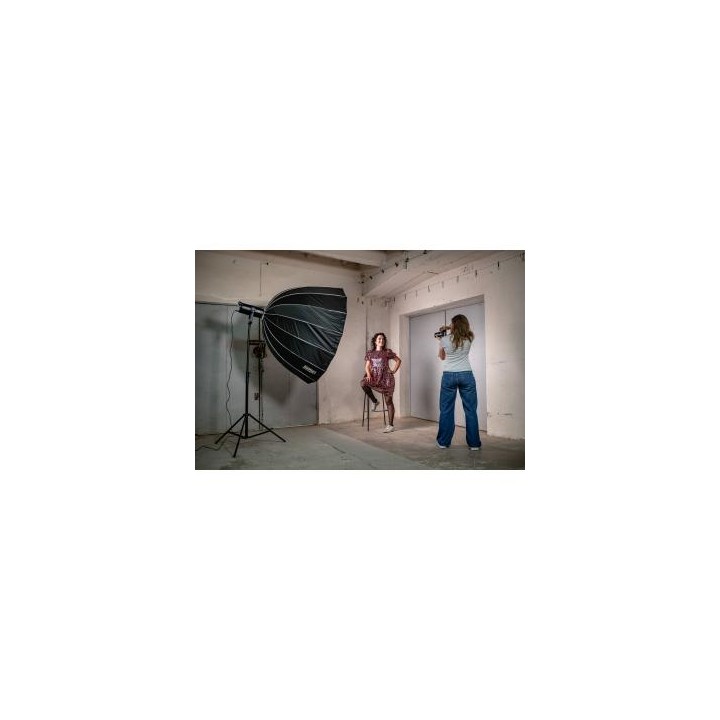 Softbox paraboliczny Newell 150 cm