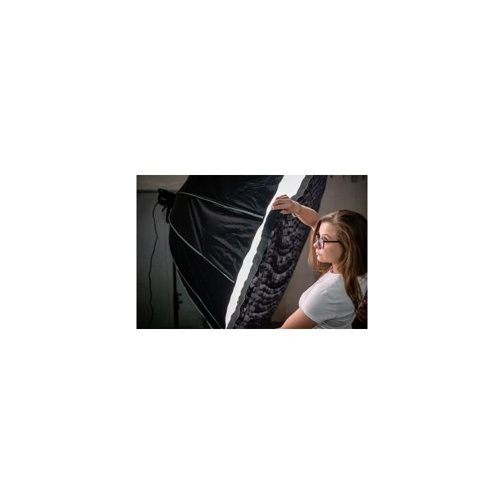 Softbox paraboliczny Newell 150 cm