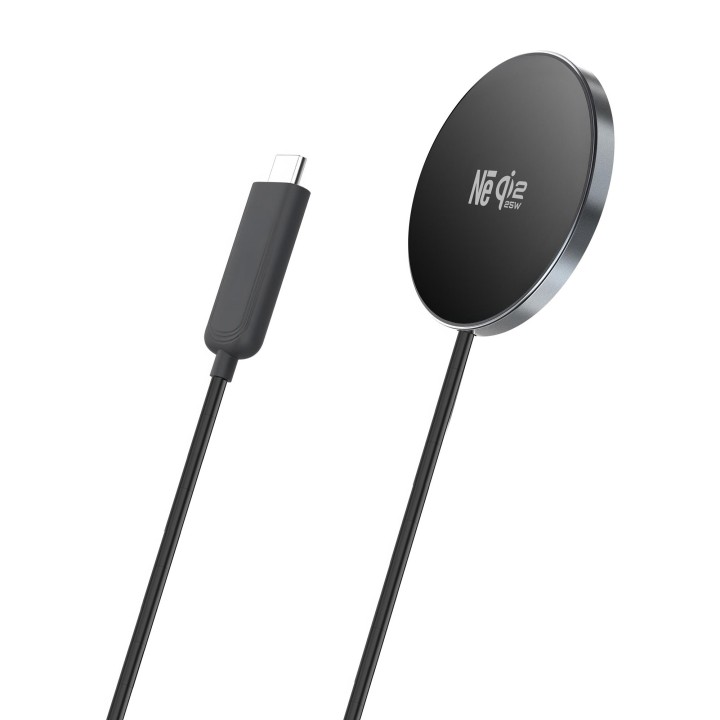 Ładowarka indukcyjna MagSafe Newell 25 W Qi2