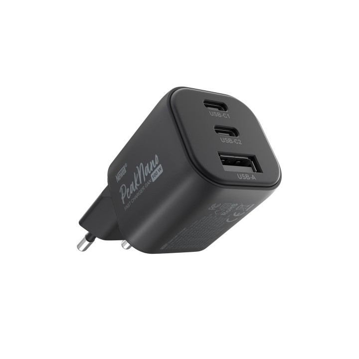 Ładowarka sieciowa Newell GaN PeakNano 100 W - EU